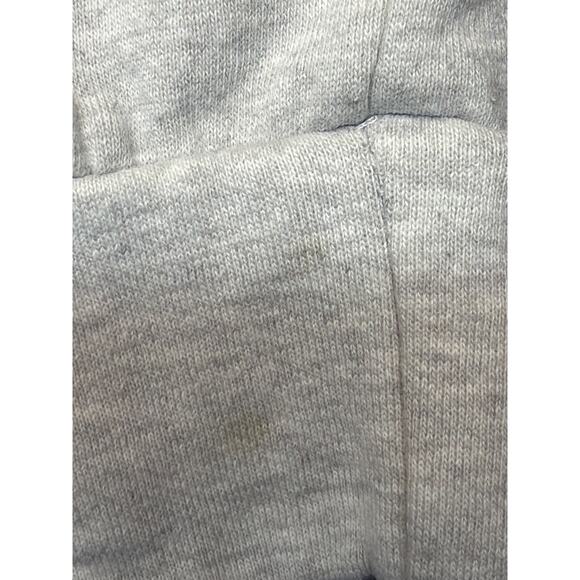 Disney Cruella Villian Sweatshirt 3/4 Sleeves Size Medium Heather Grey - Picture 6 of 7